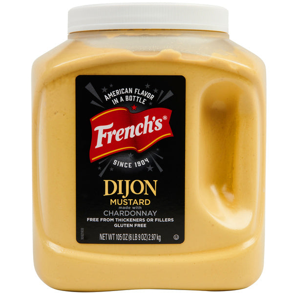 2-PACK OF MUSTARD DIJON PLS JUG