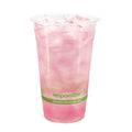 1000-PACK OF CUP COLD COMPOSTABLE CLEAR 24 OZ DISPOSABLE