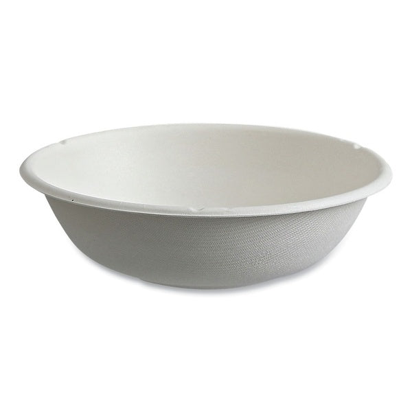 800-PACK OF Bowl Cmpstbl Eco-Products Vanguard 16 oz. Compostable Sugarcane Bowls - Eco-Friendly Disposable Tableware (800 Count)