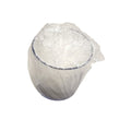 9OZ-PACK OF TUMBLER PLAS PEBBLED CLEAR SQT
