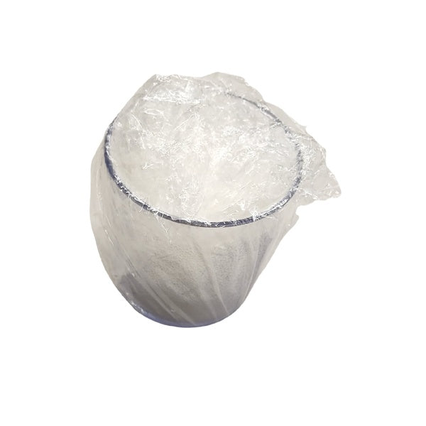 9OZ-PACK OF TUMBLER PLAS PEBBLED CLEAR SQT