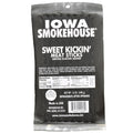 10-PACK OF Meat Sticks Sweet Kickin' 16 oz, Iowa Smokehouse
