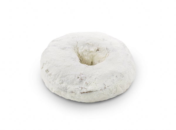 72- PACK OF DONUT CAKE PWDR SUGAR