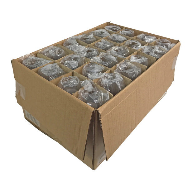 6 OZ-PACK OF GLASS CHAMPAGNE POLYCARBONATE
