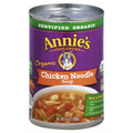 12-PACK OF SOUP NOODLE ORGANIC CHICKEN, CANNED CASE OF 12