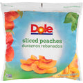 5 LB-PACK OF PEACH SLI IQF