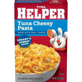 12-PACK OF Tuna Cheesy Pasta With Real Cheese Helper, 12 - 5.3 Oz