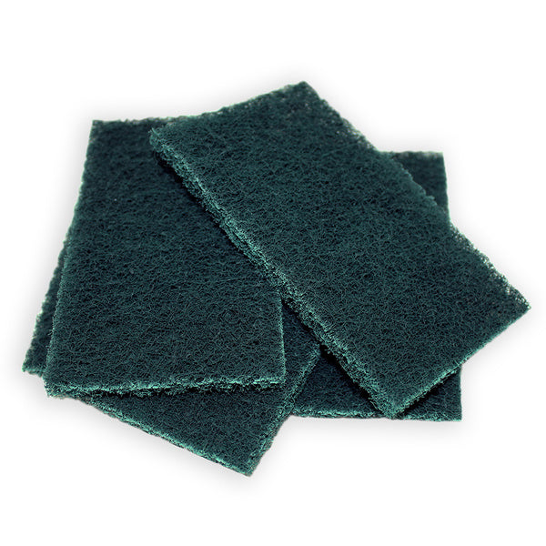 40 CT-PACK OF PAD SCOUR MED NYLON 3.5X6