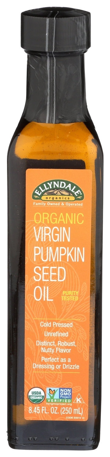 6-PACK OF OIL PUMPKIN DISTINCT, ROBUST & NUTTY