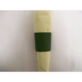 8-PACK OF Paper Bands Napkin 4.25X1.5Htg Evergreen, 8 - 2500 EA
