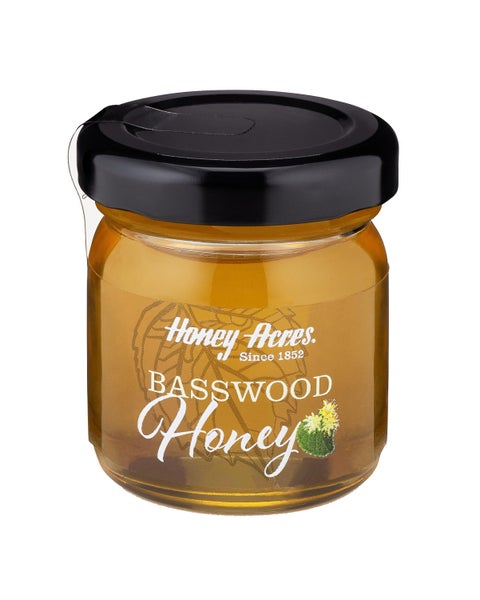 24-PACK OF Honey Basswood, Honey Acres