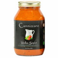12-PACK OF Sauce, Vodka, Cannizzaro Sauces