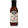 12-PACK OF Sauce BBQ Maple Bacon, Milo's Whole World Gourmet