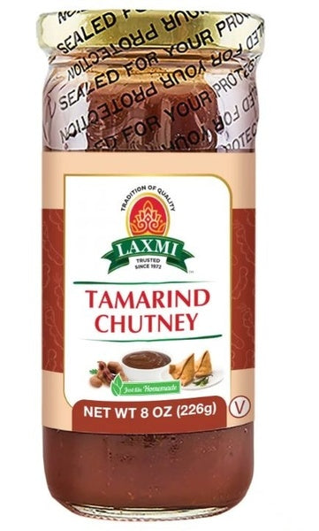 12-PACK OF CHUTNEY TAMARIND LX. TAMARIND CHUTNEY 12X8 OZ