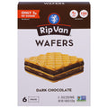6-PACK OF WAFER CHOC DARK CHOCOLATE