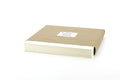 3-PACK OF WRAP PAPER DRY WAX FLAT 15X15