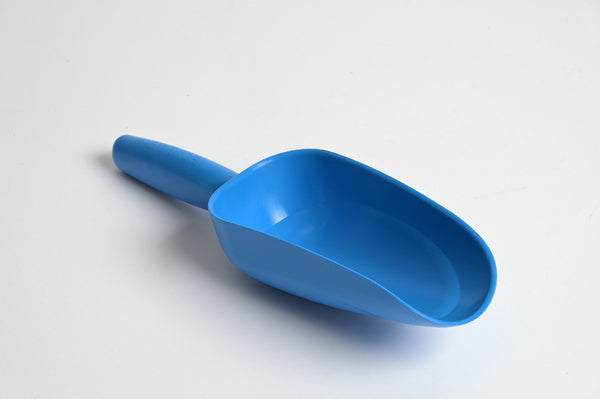 16 OZ-PACK OF SCOOP PLAS BLUE