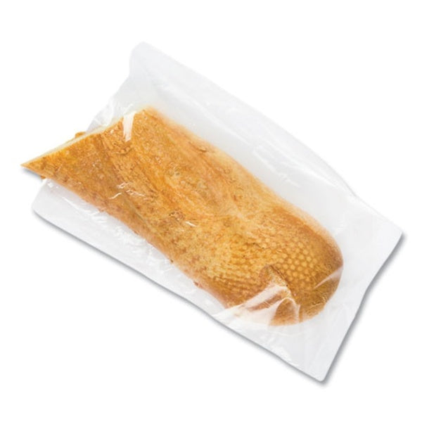 1000-PACK OF Bag Food Inteplast Group 16 oz Clear Food Storage Bags - 1000 Count, 4x8 inches, FDA Approved, Glossy Finish