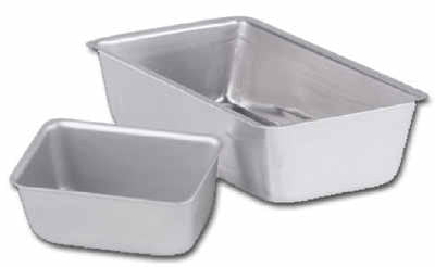 11X4.5-PACK OF PAN LOAF ALMN LT WT 2.75" DEEP