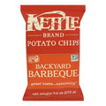 12-PACK OF Potato Chip Bbq Kettle Foods Chips 7.5 oz