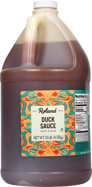 4-PACK OF SAUCE DUCK