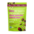 12-PACK OF Granola Bites Cherry Pistachio, B'cuz Snacks