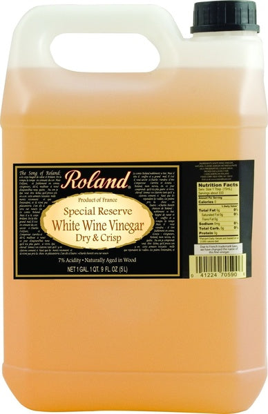 4-PACK OF VINEGAR WINE WHT SPCL RSV FRN