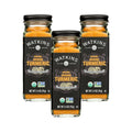 12-PACK OF Spice Turmeric Ground Organic 2.4 oz 12 Pack