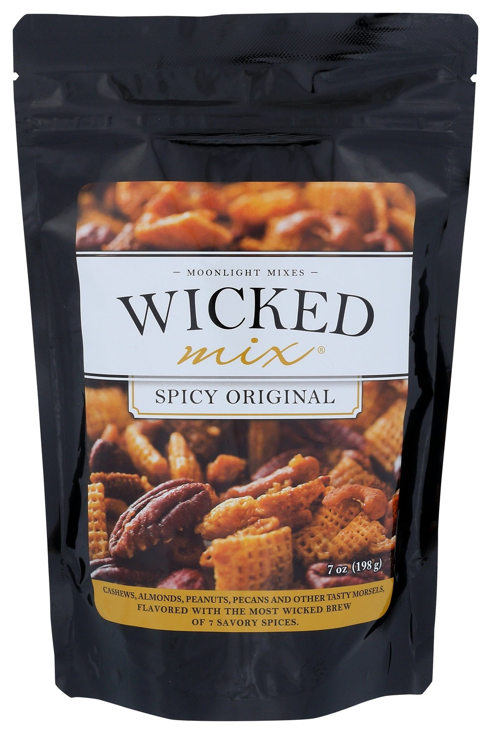 6-PACK OF SNACK TRAIL SPICY ORIGINAL