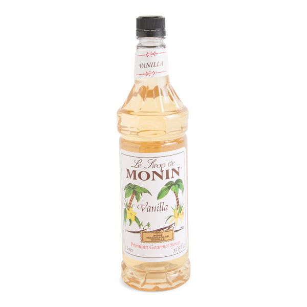 4- PACK OF SYRUP VANILLA PL BTL NONGMO