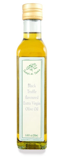 6-PACK OF OIL TRUFFLE BLK EVO ITLY IMPT