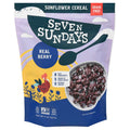 6-PACK OF CEREAL SPECIAL SUNFLOWER, REAL BERRY