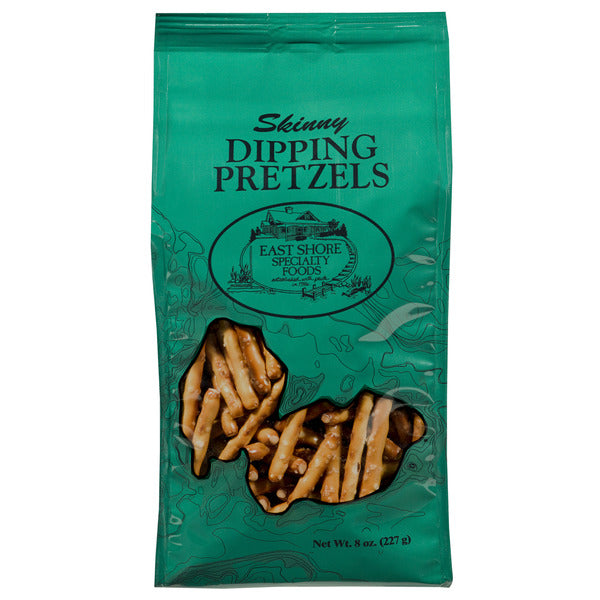 12-PACK OF PRETZEL STICK THIN