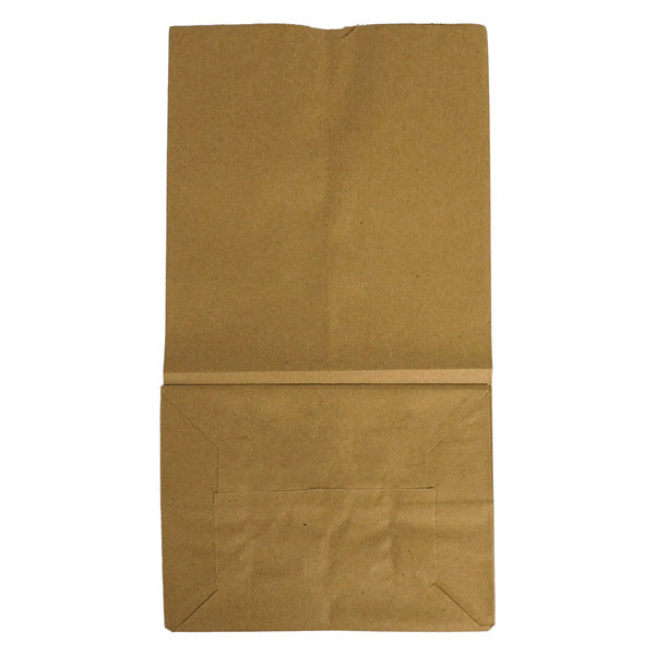 1-PACK OF BAG PAPER BRN 25LB SHORTY