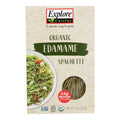 6-PACK OF Pasta Spaghetti Organic Edamame Explore Cuisine 8 oz