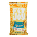 12-PACK OF SNACK PRETZEL GRAIN FREE TANGY DIJON MUSTARD
