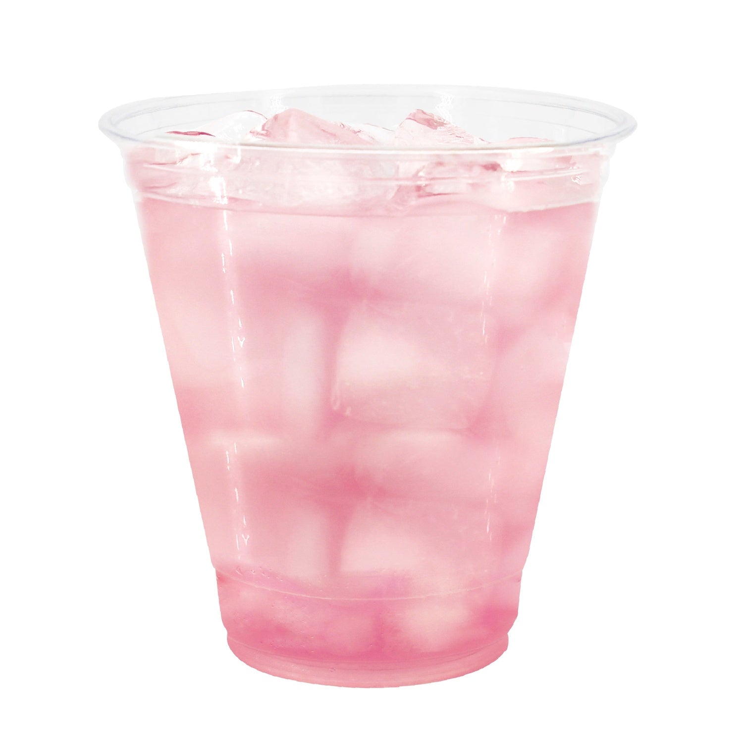 1000-PACK OF CUP COLD PET CLEAR 12 OZ DISPOSABLE