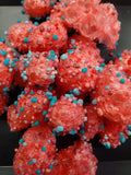 6-PACK OF Candy Freeze Dried Space Balls - Berry, Lumberjack's Arctic Treats