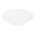 20-PACK OF Dessert Bowl 5 oz Flair Plastic