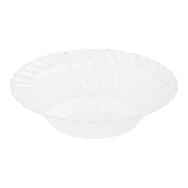 20-PACK OF Dessert Bowl 5 oz Flair Plastic
