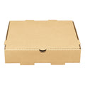 50-PACK OF Container Takeout Karat [50 ct] Corrugated Pizza Box, 10''x10''x2'', Kraft