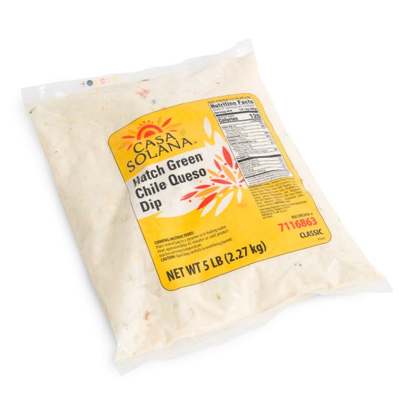 4-PACK OF CHEESE QUESO HATCH