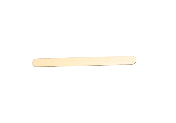 10000-PACK OF Case of Hardwood White Birch Ice Cream Sticks