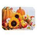 1-PACK OF PLACEMAT LINEN EMBOSS HARVST