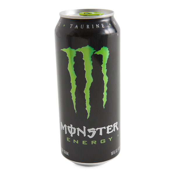 24- PACK OF DRINK ENERGY MONSTER