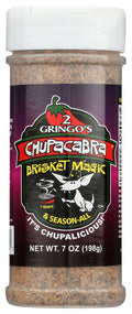 6-PACK OF SEASONING BLEND BRISKET MAGIC 7 OUNCE - CASE OF 6