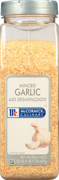 6-PACK OF GARLIC MINCED