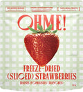 16-PACK OF Freeze-Dried Strawberries (Sliced), No Sugar Added, Gluten-Free