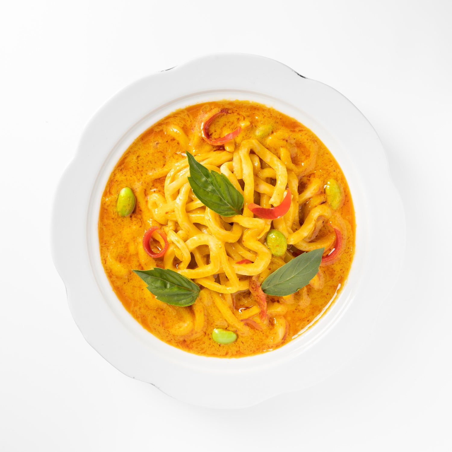 6-PACK OF Noodle Thai Thai Red Curry Noodles