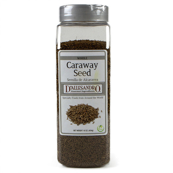 6-PACK OF SPICE CARAWAY SEED